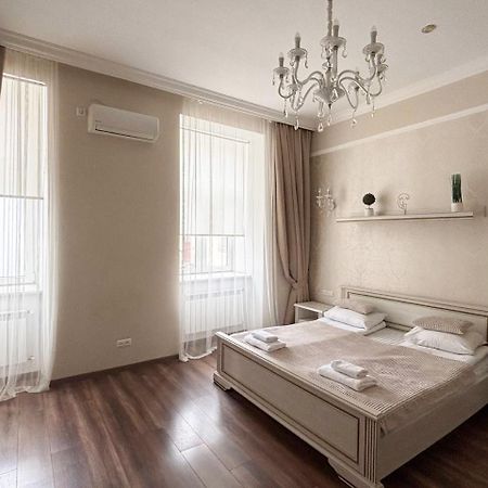 Historical Center Of Lviv Apartment Bagian luar foto