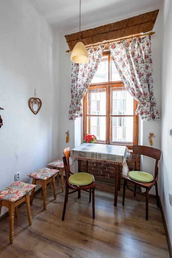 Historical Center Of Lviv Apartment Bagian luar foto