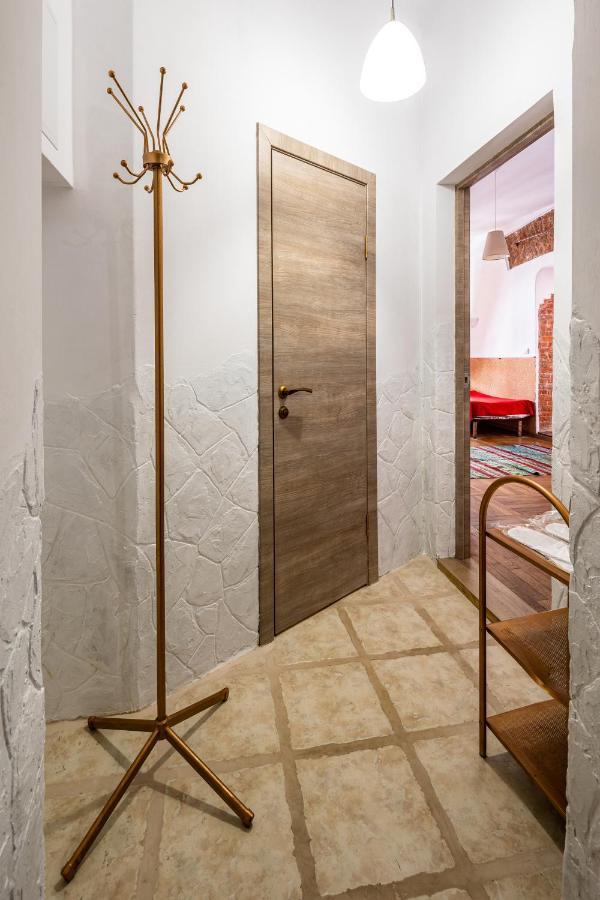 Historical Center Of Lviv Apartment Bagian luar foto