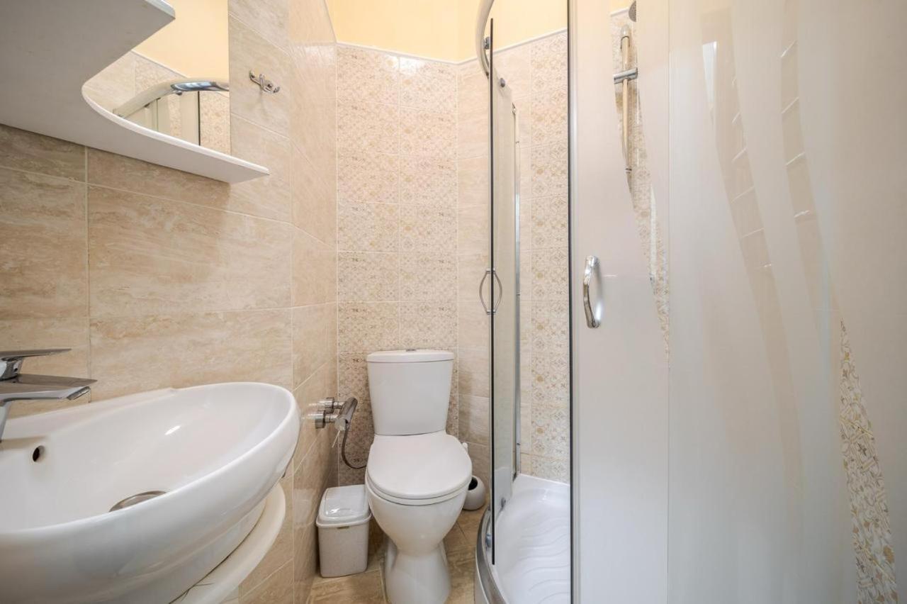 Historical Center Of Lviv Apartment Bagian luar foto