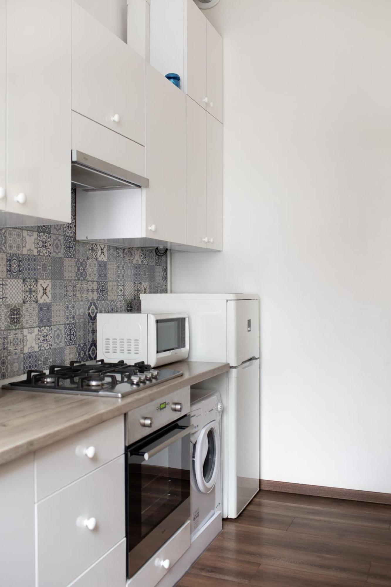 Historical Center Of Lviv Apartment Bagian luar foto