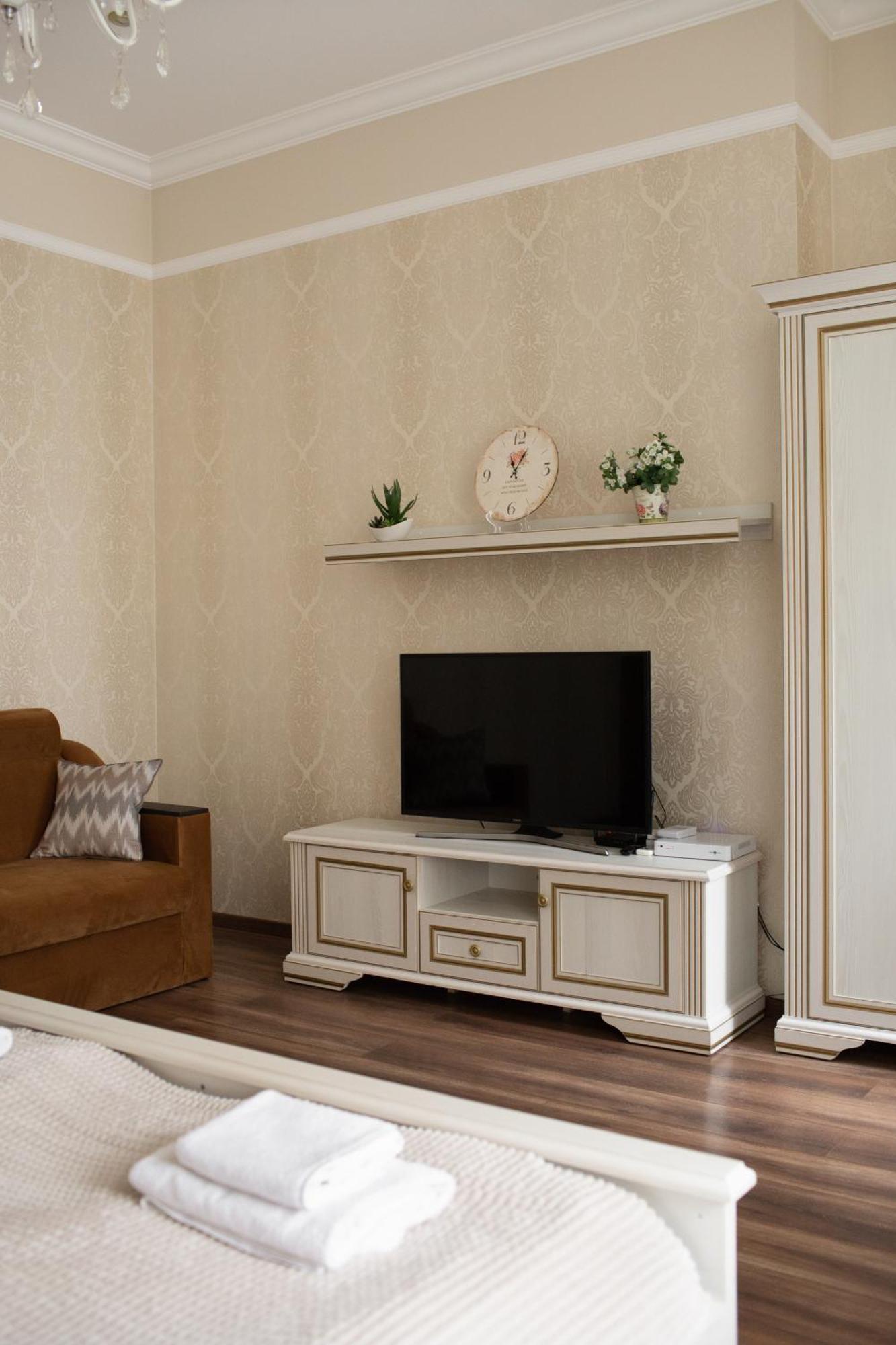 Historical Center Of Lviv Apartment Bagian luar foto