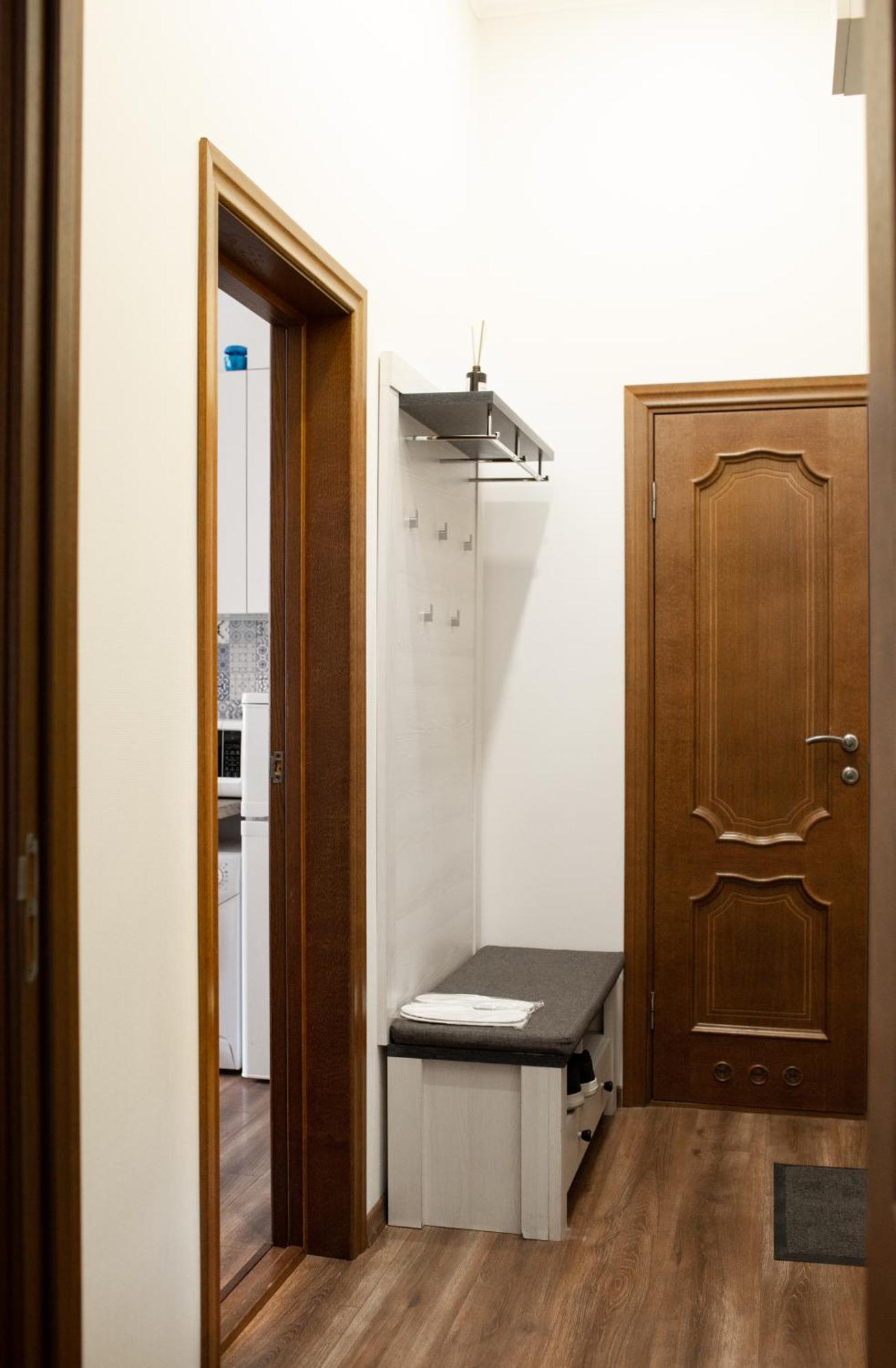 Historical Center Of Lviv Apartment Bagian luar foto
