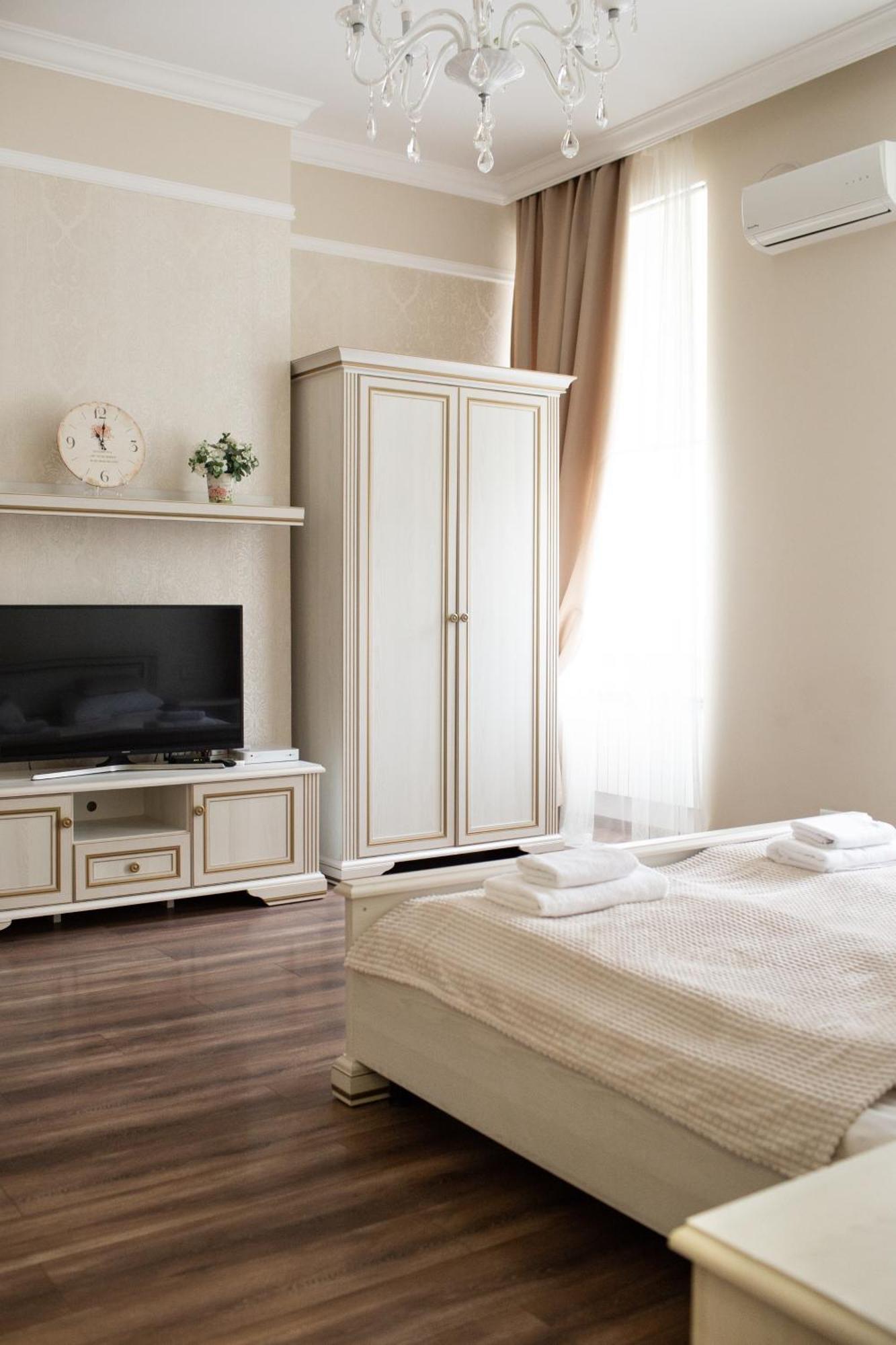 Historical Center Of Lviv Apartment Bagian luar foto