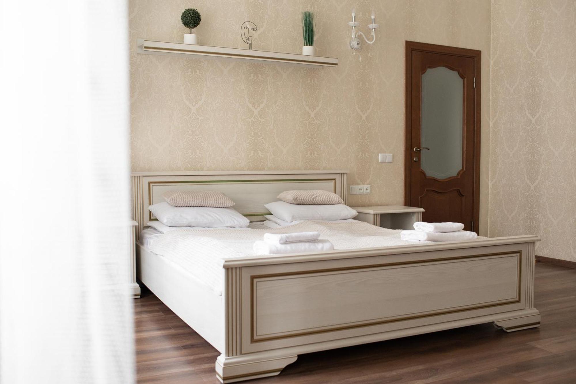 Historical Center Of Lviv Apartment Bagian luar foto
