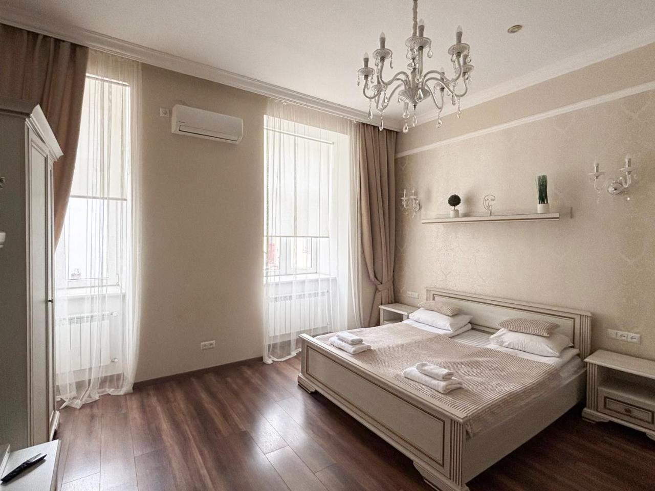 Historical Center Of Lviv Apartment Bagian luar foto