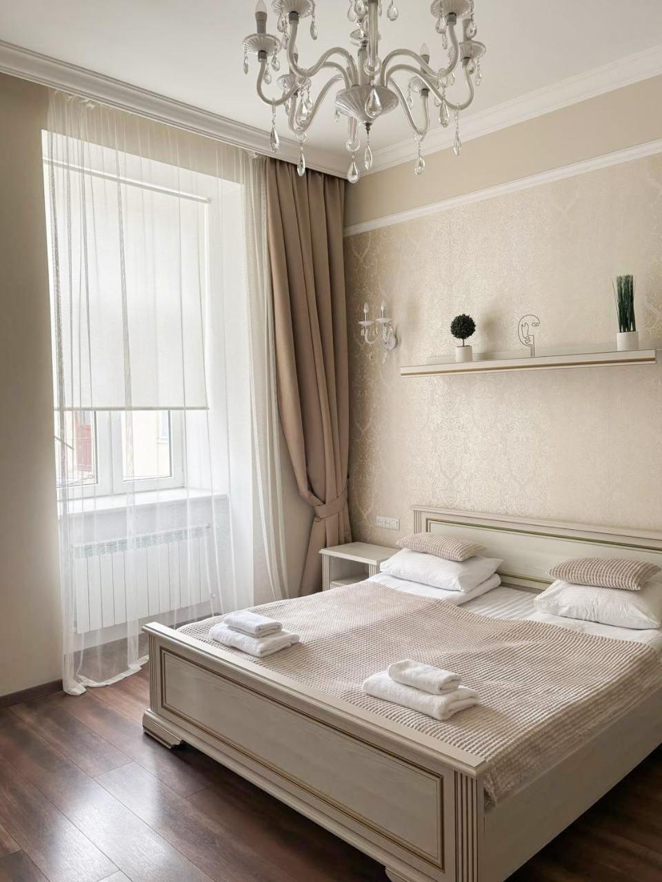 Historical Center Of Lviv Apartment Bagian luar foto