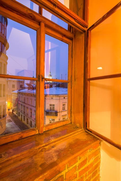 Historical Center Of Lviv Apartment Bagian luar foto